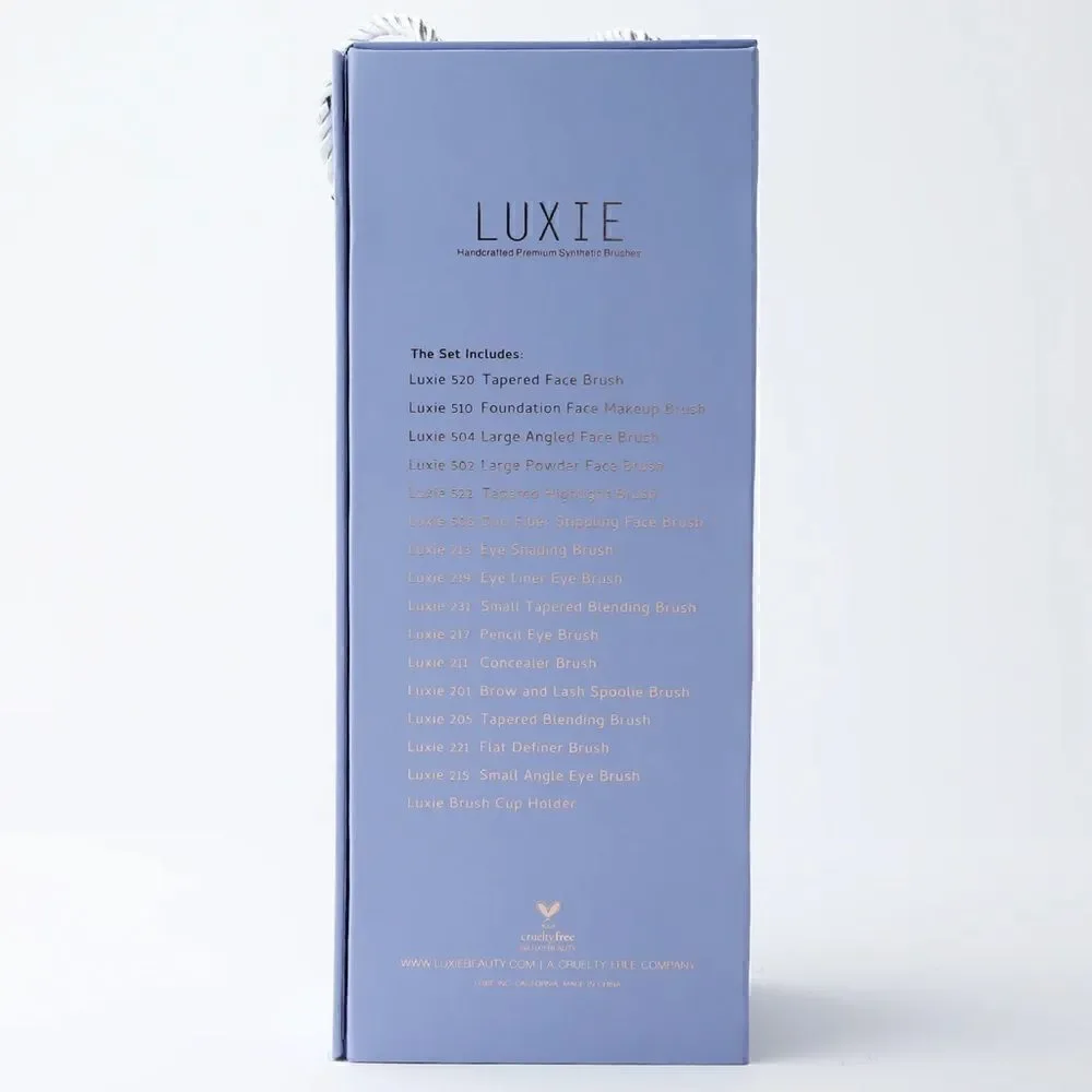 Luxie Dreamcatcher Brush Set brand new in box